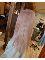 モアムー(Moremuu)&nbsp;【Makoto】ピンクミルクティー