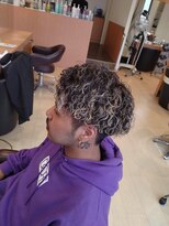 シャンプーボーイ 佐世保駅前店(SHAMPOO BOY)&nbsp;【ブリーチ/ハイライト/パーマ】