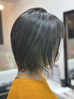 ヘアーアンドメイクアップ エムケイ(hair&make up MK)&nbsp;MK collection