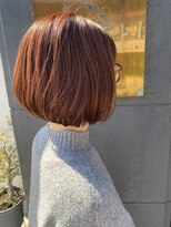 コンフォート バイ エム インターナショナル(comfort by EMU international) 艶感際立つ大人のコンパクトボブ