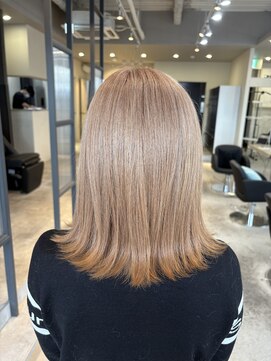 リア 近鉄八尾店(Lia) wカラー☆