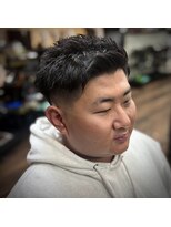 バーバーファースト(BARBER FIRST)&nbsp;スパイキーショート(短)