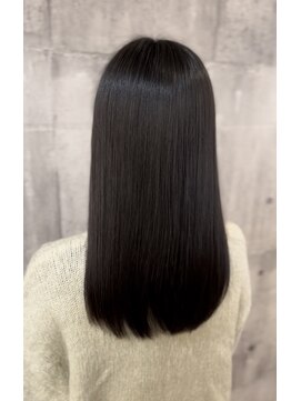 アン(un) ストレートスタイル