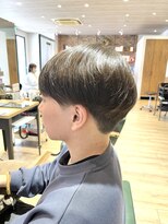 サラ(sarah)&nbsp;メンズマッシュショート