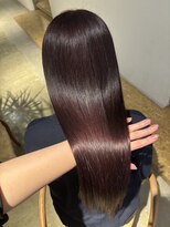 セブンベルベット(7 Velvet)&nbsp;チェリーレッド【円口睦】