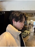 緩めツイストスパイラルパーマ