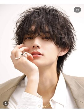 ゴールド 大阪 梅田店(GOALD) マッシュ