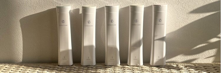 ヘアーデザインスリール(Hair Design THRIRE)のサロンヘッダー