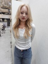 バランス ハレまち通り岡山駅前店(balance.)&nbsp;ブロンドベージュ