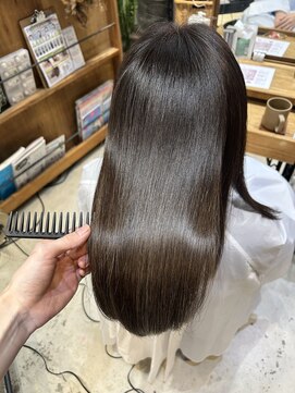 ヘアーサロン ロマ(Hair Salon Loma) ネオメテオカラー