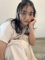 ナヌークカフラ(nanuk kafla)&nbsp;ロングパーマ