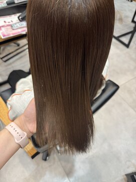 アチーブティルスマートサロン 豊川末広通店(achieve till Smart Salon) #ケアプロトリートメント