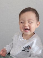 アンテプリマ(anteprima)&nbsp;キッズカット