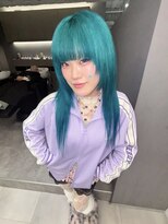 ロテサカエ(Lote.Sakae)&nbsp;デザイン/原宿系/個性派カラー/似合わせカット/栄