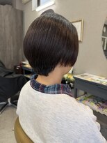 センザライト(Send The Light)&nbsp;ショート(丸み矯正・曲げ矯正)