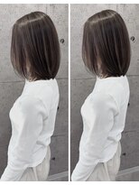 イロ プラス 南田宮店(iro+)&nbsp;【KATSUYA】hair style
