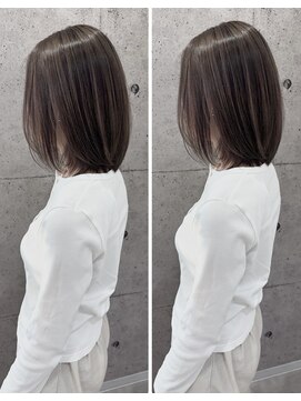イロ プラス 南田宮店(iro+) 【KATSUYA】hair style