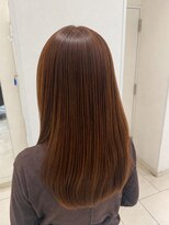 リーナ ビューティガーデン(LiNA BeautyGarden)&nbsp;ダメージレス透明感カラー