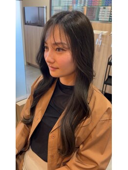 アートヘアーコルソ art hair CORSOの写真/“顔まわり”の美しさにこだわりたい。大人女性の魅力を引き出す、上質ボブと繊細な顔まわり設計◇