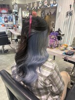 トーキョー オタクヘアー(TOKYO OTAKU HAIR) ブリーチ/インナーカラー