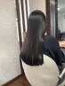 似合わせカット+コアミープレミアムトリートメント