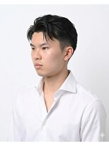 ワンワンオー バーバーショップ 博多店(@110 BARBER SHOP) ビジネス/フェード/濡れパン/バーバー/美容室/理容室/博多/眉毛