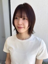 シエルシエル&nbsp;ナチュラルボブ
