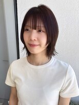 シエルシエル ナチュラルボブ