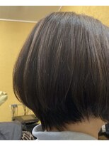 カミカロン(髪Kalon) レディースショートカットストレート