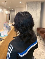 セレイン(serein)&nbsp;ウルフパーマ