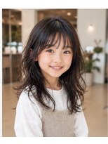 アースオーセンティック 小平店(EARTH Authentic)&nbsp;キッズミディアムレイヤー