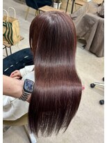 リエル 札幌大通(Lielle)&nbsp;こだわりの髪質改善