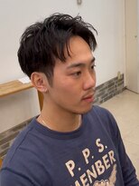 ザ グルーム(The Groom)&nbsp;メンズショート/ナチュラル/清潔感/爽やかショート