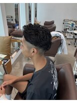 カッツ 笠岡店(CUT S)&nbsp;メンズパーマ