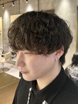 EIN【アイン】【8月上旬NEW OPEN（予定）】&nbsp;【EIN×SEIYA】シャドウパーマ/ルーズパーマ