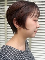 ロライマ 中目黒(roraima)&nbsp;大人/丸み/ショート/レイヤー/前髪