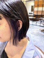 リリアーナ(LILIANA)&nbsp;インナーカラー　デザインカラー　ブリーチ