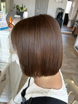 クレールボワス 引佐店(Clair,e bois)&nbsp;ボブ【ベージュカラー】