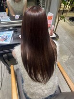 ルーチェココ(Lu'ce coco)&nbsp;自然な仕上がりのビカク縮毛矯正