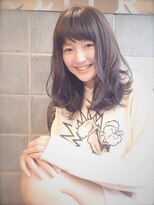 ミュリール(MiULiiR)&nbsp;透明感アッシュミディアム