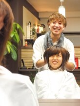 ライフスタイルを元に専門的なスタイリングのアドバイス！！