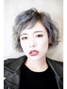 シュシュサロンドクワフュール(chouchou Salon de coiffure) ロックショート