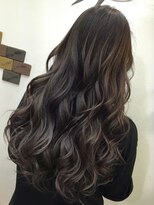 ネクスト 池袋(NEXT) 【アッシュグラデーション】ダークアッシュグレー!【NEXT池袋】