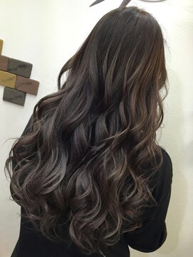 ネクスト 池袋(NEXT) 【アッシュグラデーション】ダークアッシュグレー!【NEXT池袋】