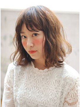 ナックアベノ(knack abeno) ヴィンテージボブ◎20代30代40代