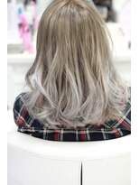 エフエフヘアー(ff hair)&nbsp;back style☆グラデーションカラーvol.48