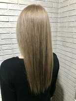 ミミック (mimic)&nbsp;TRICKstyle！ミルクティーベージュカラー！