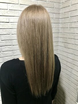 ミミック (mimic) TRICKstyle！ミルクティーベージュカラー！