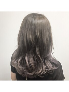 クレッシェレ(Crescere) lavender guraju（ラベンダーグレージュ）◇crescere下高井戸