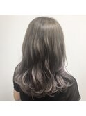 lavender guraju(ラベンダーグレージュ)◇crescere下高井戸